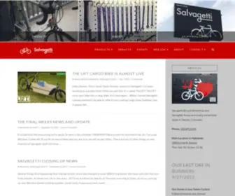 Salvagetti.com(Salvagetti) Screenshot