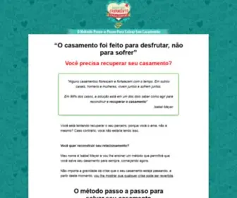 Salveseucasamentoparasempre.com(Salve Seu Casamento Para Sempre) Screenshot