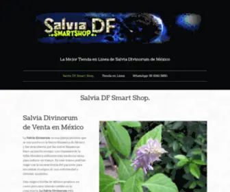 Salviadf.mx(Salvia Divinorum Cdmx) Screenshot