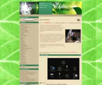 Salviadivinorum.com.mx(Salvia Divinorum Mexico) Screenshot