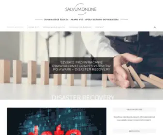 Salvum.online(Twoja) Screenshot