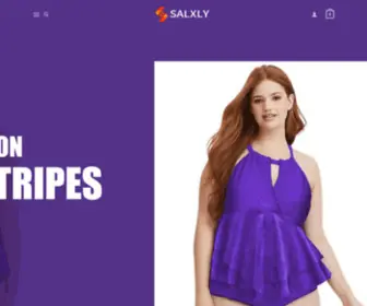 SalXLY.com(Salxly) Screenshot