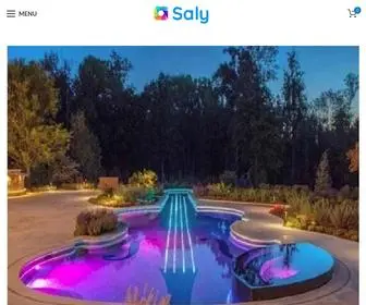 Saly.co(Happy shopping) Screenshot