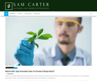 Sam-Carter.de(Apache2 Ubuntu Default Page) Screenshot