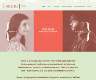 Sama.live(Sama live) Screenshot