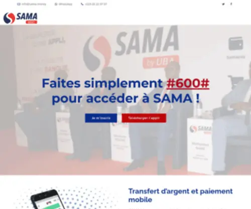 Sama.money(SAMA Money) Screenshot