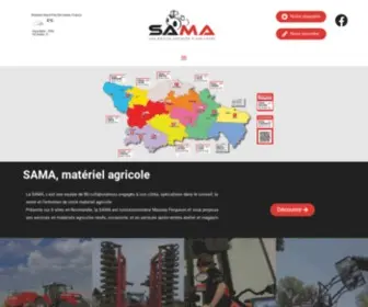 Sama14.com(Sama 14) Screenshot