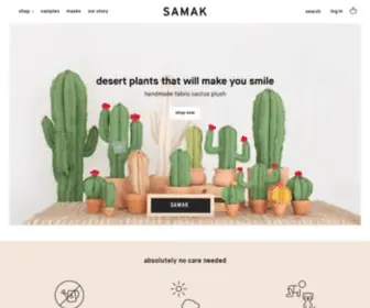 Samak.co(Samak Cactus) Screenshot