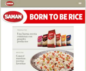 Saman.com.uy(Saman) Screenshot