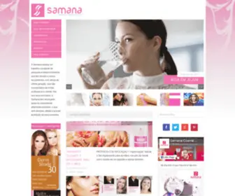 Samana.com.br Screenshot