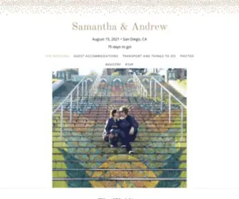 Samandandrew.us(samandandrew) Screenshot