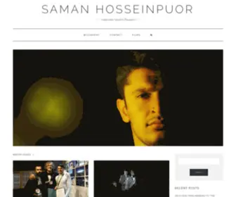 Samanhp.ir(Independent Kurdish Filmmaker) Screenshot