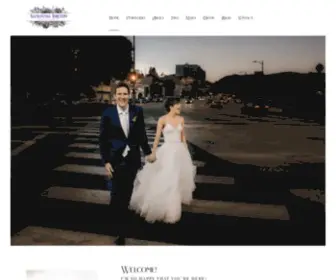 Samanthaturchin.com(San Fernando Valley Portrait Photography Elegant Artistic Wedding Photos) Screenshot