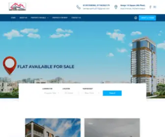 Samaproperty.com(Rent, Buy and Sell)) Screenshot