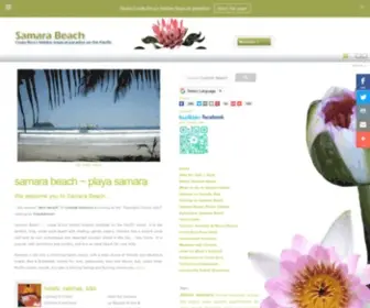 Samarabeach.com(Samara) Screenshot
