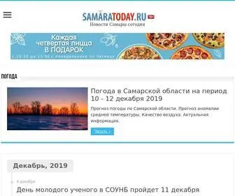Samaratoday.ru(Новости) Screenshot
