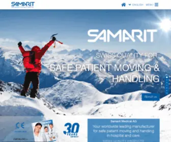 Samarit.ch(Samarit) Screenshot