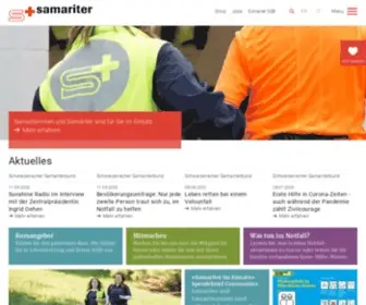 Samariter.ch(Samariter) Screenshot
