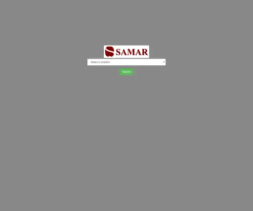 Samarmobiles.com(Samar Shopping) Screenshot