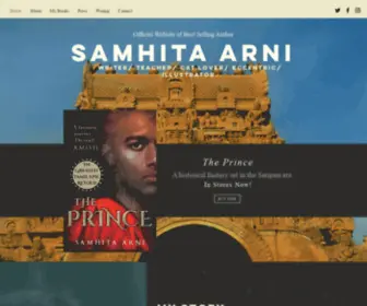 Samarni.com(Mysite) Screenshot