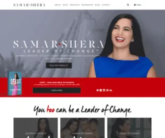 Samarshera.com(Samar Shera) Screenshot