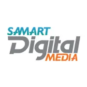 Samartdigitalmedia.com Logo