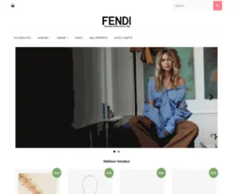 Samasa-Education-MP.fr(Fendi Boutique Sortie Pour Femme & Homme) Screenshot