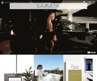 Samatahome.com(Home) Screenshot