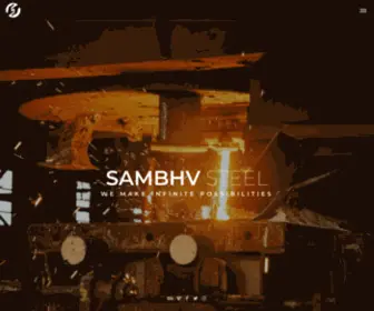 Sambhv.com(Discover High) Screenshot