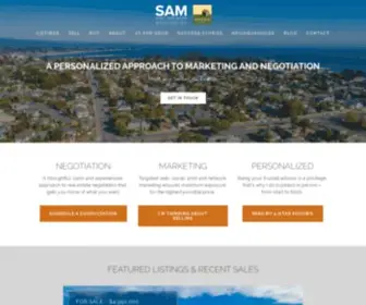 Sambirdrobinson.com(Sam Bird) Screenshot