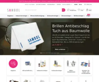 Sambol.de(Sambol IBS) Screenshot