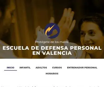 Sambovalencia.com(Sambo Valencia) Screenshot