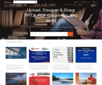 Sambuz.com(Upload, Discover & Share PPTX, PDF Documents, and More) Screenshot