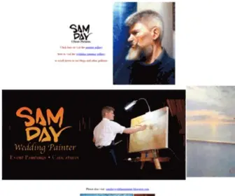 Samday.com(Sam Day.com) Screenshot