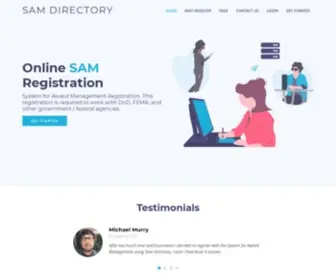 Sam.directory(Sam Directory) Screenshot