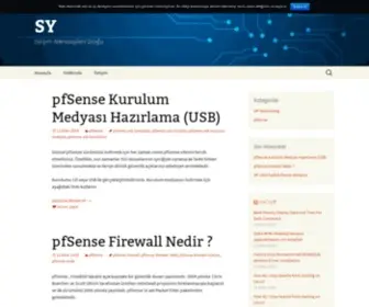 Sametyilmaz.com.tr(Samet YILMAZ) Screenshot