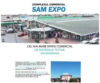 Samexpo.ro(Samexpo) Screenshot