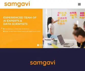 SamGavi.com(Samgavi) Screenshot