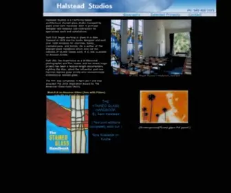 Samhalstead.com(安全加密检测) Screenshot