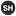 Samharrelson.com Favicon