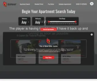 Sami.com(Helping You Find Apartments in Normal IL) Screenshot