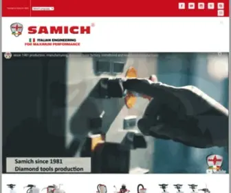 Samich.it(Grinding and Polishing Pads) Screenshot