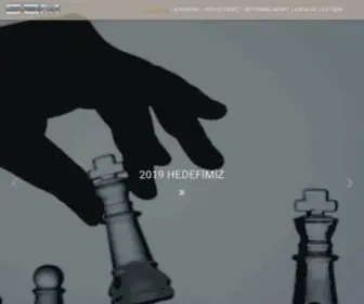 Saminsaat.com(Sam inşaat) Screenshot