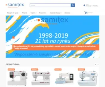 Samitex.pl(Samitex) Screenshot