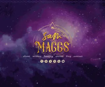 Sammaggs.com(Sammaggs) Screenshot