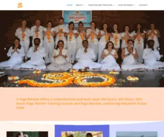Sammasatiretreat.com(Sammasati retreat school) Screenshot