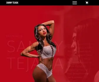 Sammytejada.com(Sammy Tejada) Screenshot