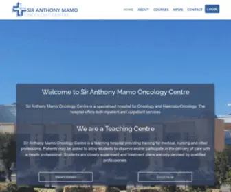 Samoncology.com(Chemotherapy Induced Peripheral Neuropathy (CIPN)) Screenshot