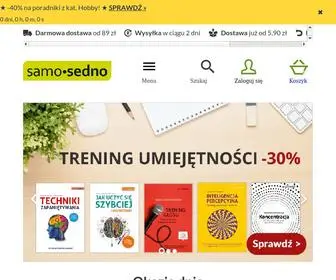 Samosedno.com.pl(SAMO SEDNO) Screenshot