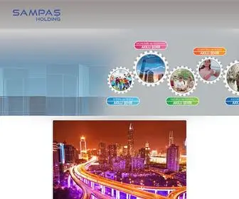 Sampas.com.tr(Sampa) Screenshot